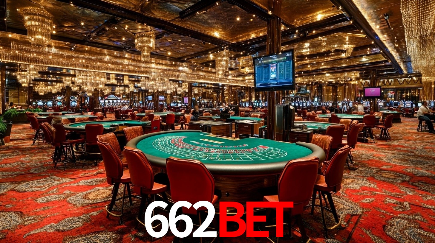 662bet: Seu Cassino Premiado com Pagamentos Rápidos