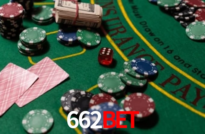 662bet: A Experiência de Casino com Jogos de Mesa ao Vivo