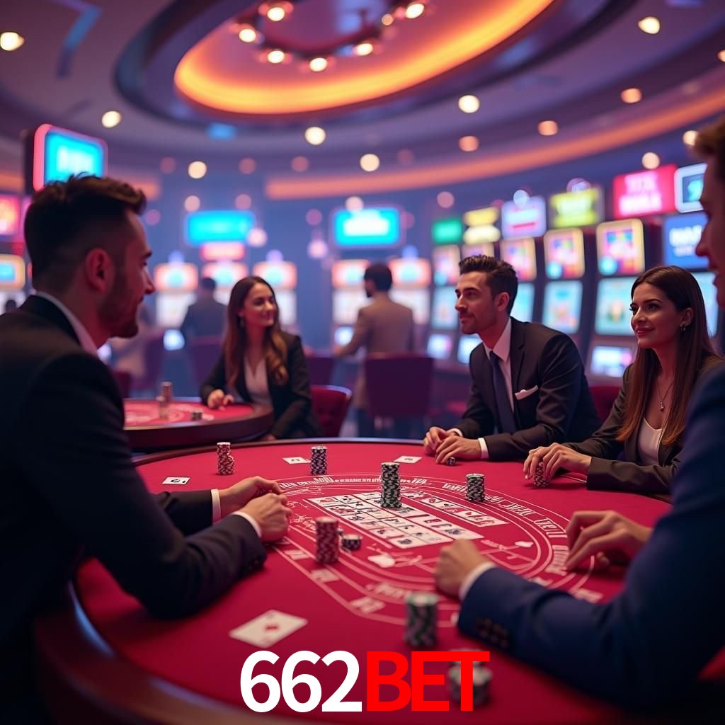 cassino 662bet
