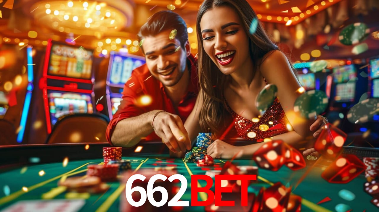 Recursos de Bônus 662bet