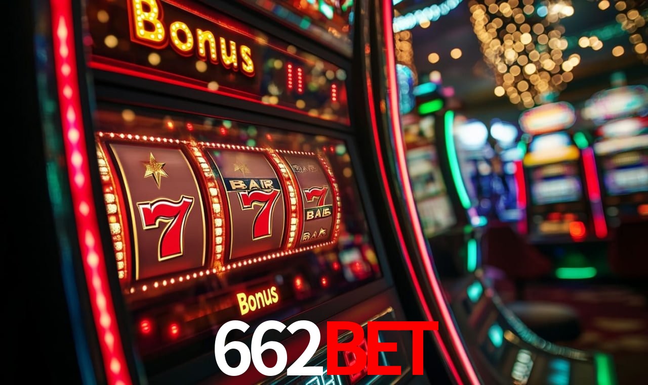 Bônus Generosos e Exclusivos no 662bet para Você!