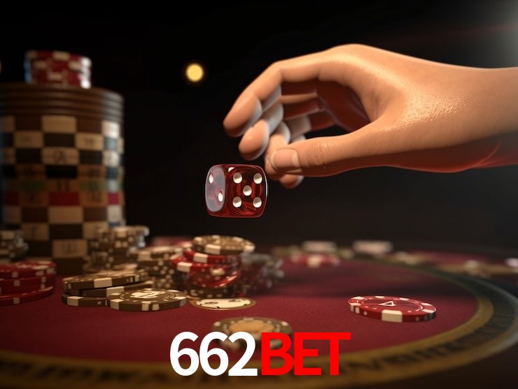 Apostas de Tênis 662bet