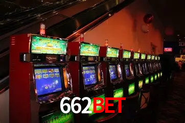 Descubra o Mundo do Cassino Online com 662bet