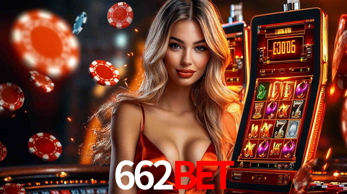 Sinta a adrenalina dos jogos de cassino com 662bet